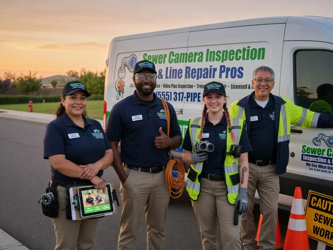 Sewer Line Repair company in Wendell Depot, MA
